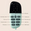 Masseur Vibrant pour le Dos Smart Lumbar Pro