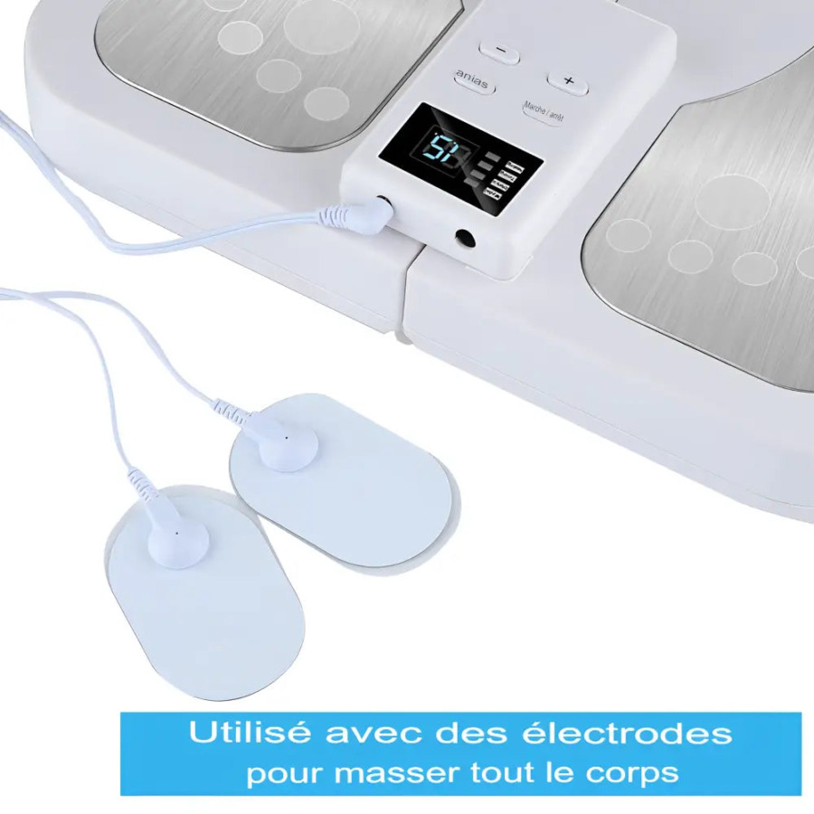 Massageur de Jambes Favorisant la Circulation