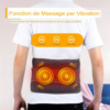 Ceinture Lombaire Chauffante pour votre Confort