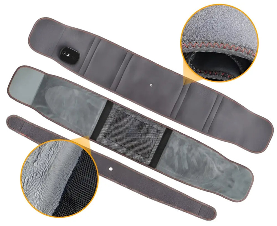 Ceinture Lombaire Chauffante pour votre Confort