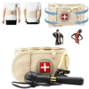 Nadmuchiwany Pas Lędźwiowy Gonflable Ceinture Lombaire
