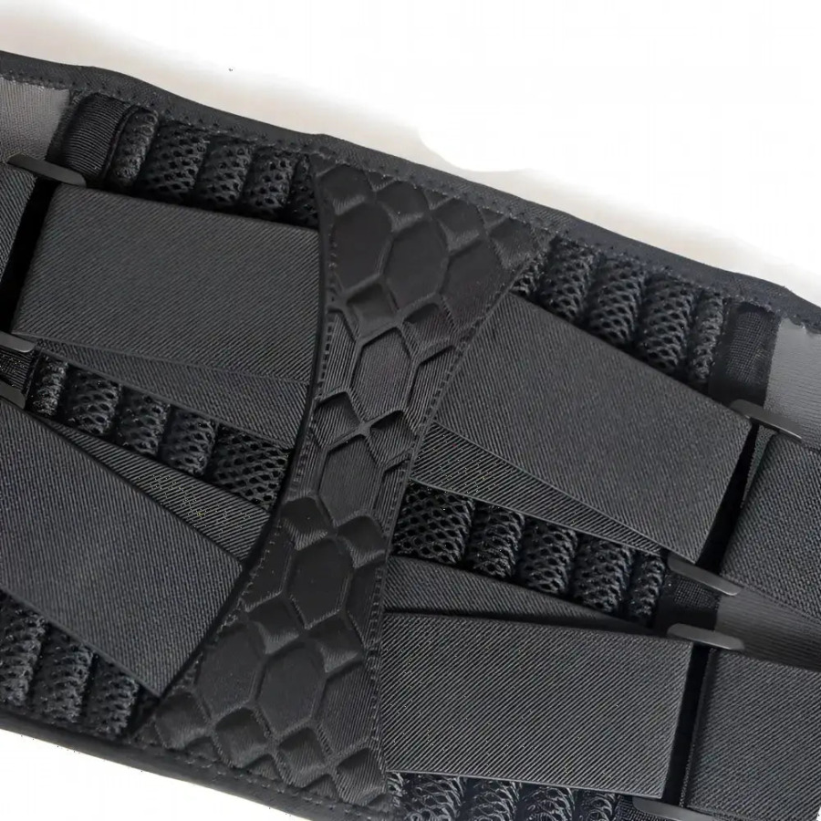 Ceinture Lombaire pour Soulager les Tensions du Nerf Sciatique