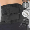 Ceinture Lombaire pour Soulager les Tensions du Nerf Sciatique