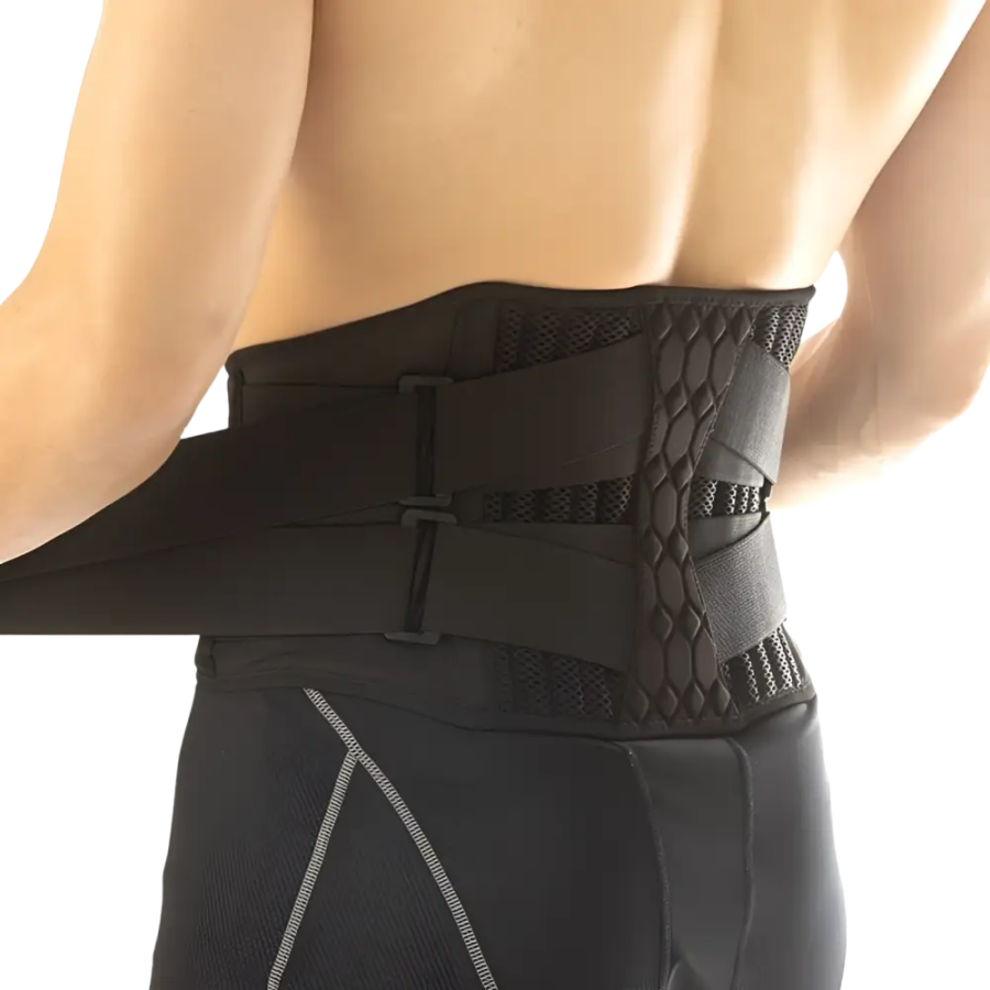Ceinture Lombaire pour Soulager les Tensions du Nerf Sciatique