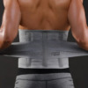 Pas Lędźwiowy Sportowy Ceinture Lombaire Sportive
