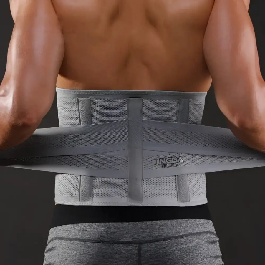 Pas Lędźwiowy Sportowy Ceinture Lombaire Sportive