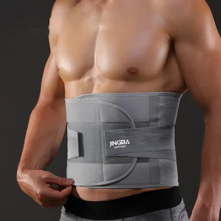 Pas Lędźwiowy Sportowy Ceinture Lombaire Sportive