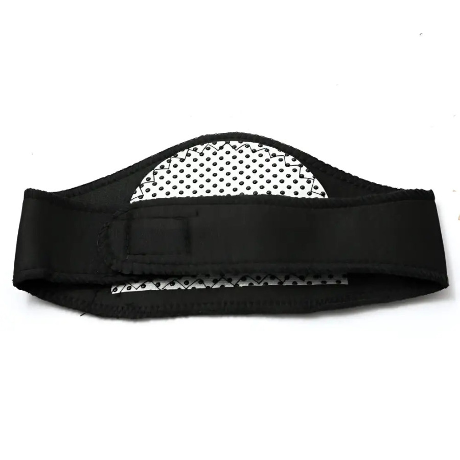 Rozgrzewająco-Magnetyczny Kołnierz Szyjny Voici la traduction et l'adaptation en français :
<response>Collier Cervical Chauffant et Magnétique</response>