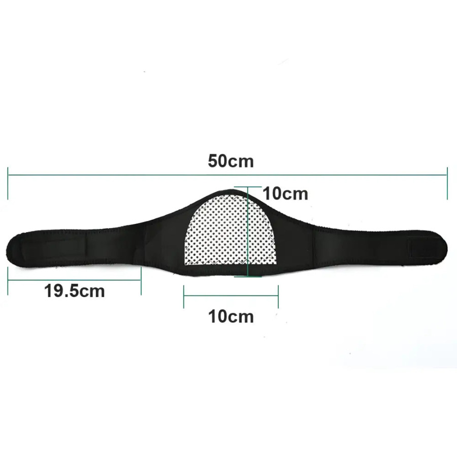 Rozgrzewająco-Magnetyczny Kołnierz Szyjny Voici la traduction et l'adaptation en français :
<response>Collier Cervical Chauffant et Magnétique</response>