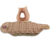 Coussin Cervical Semi-Rigide Gonflable
