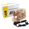Coussin Cervical Semi-Rigide Gonflable