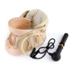 Coussin Cervical Semi-Rigide Gonflable