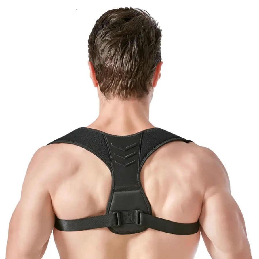 Correcteur de Posture pour le Dos en Néoprène Mixte