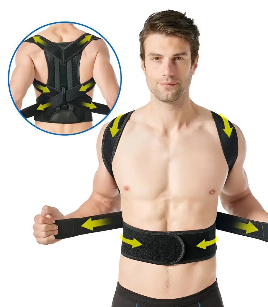 Correcteur de posture sportif Redresse Dos