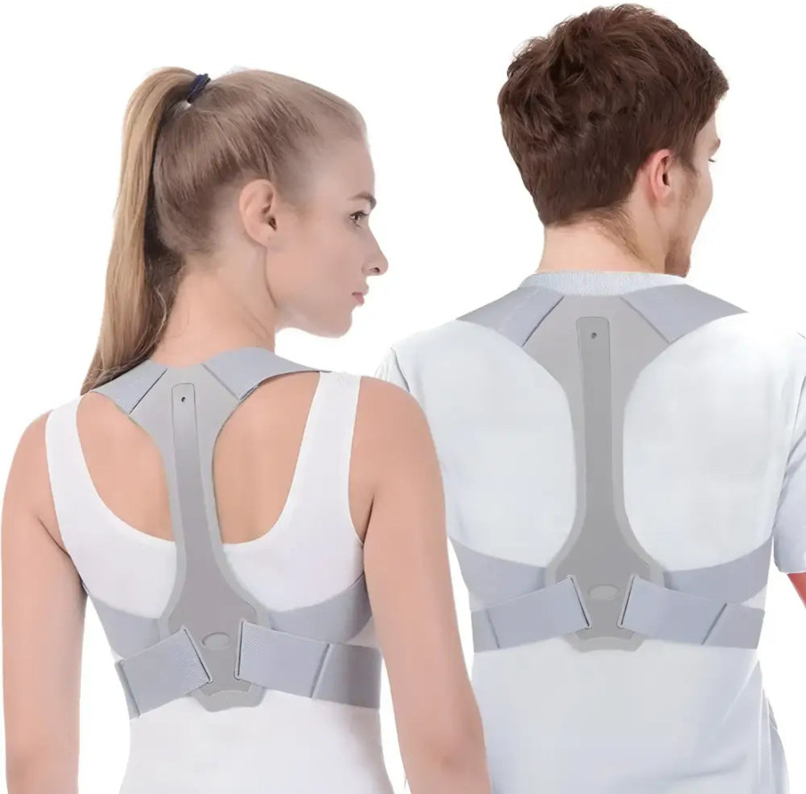 Redresse Dos pour Femmes, Hommes et Enfants