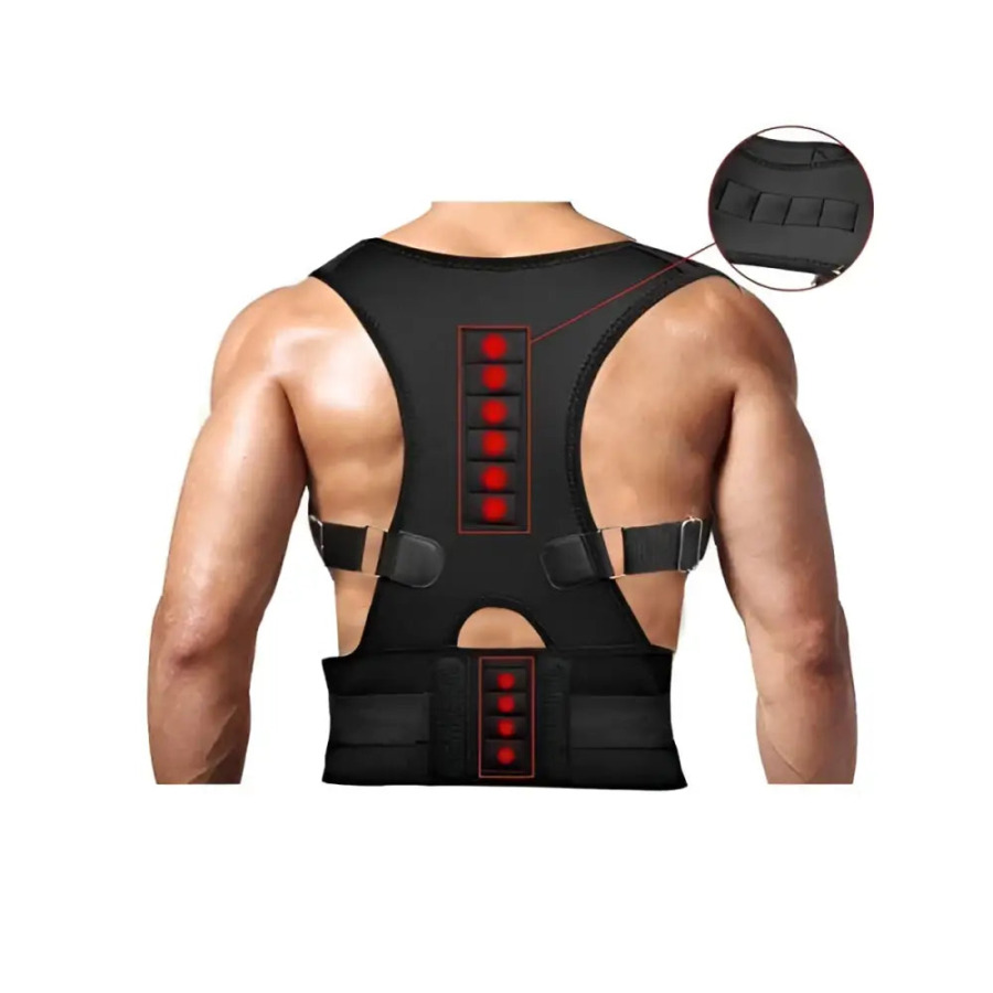 Correcteur de posture magnétique Redresse Dos