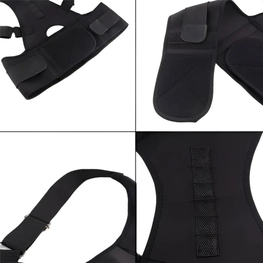 Correcteur de posture magnétique Redresse Dos