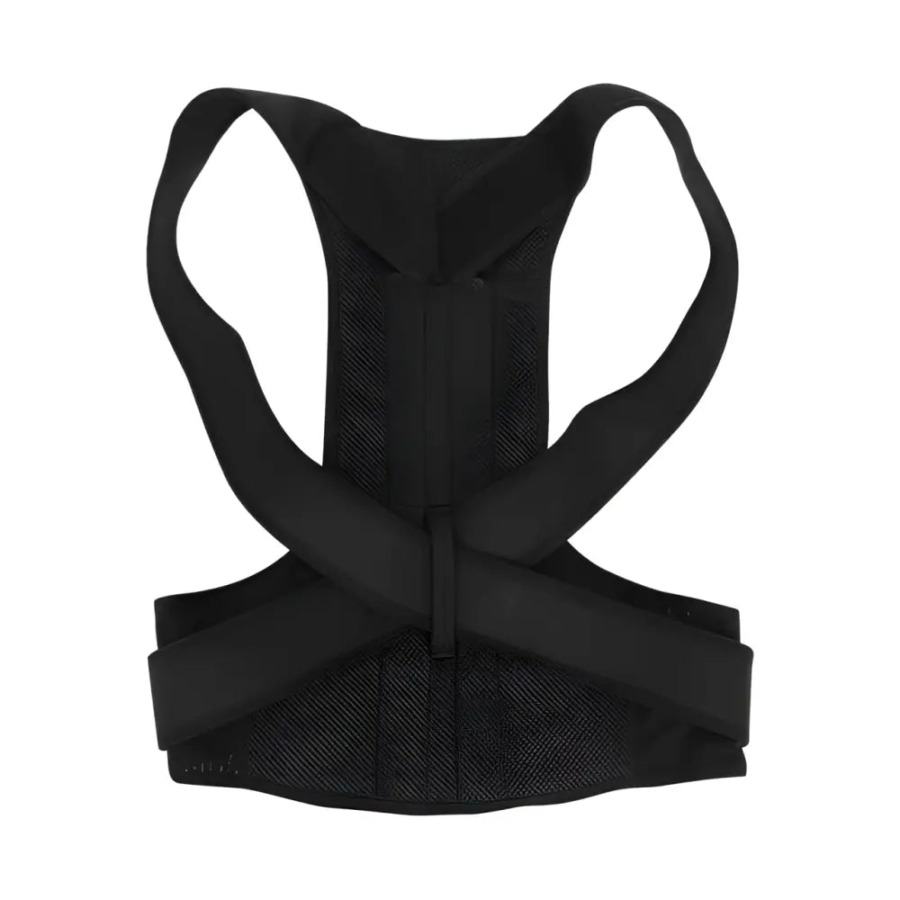 Redresse Dos Correcteur de Posture avec Ceinture Lombaire