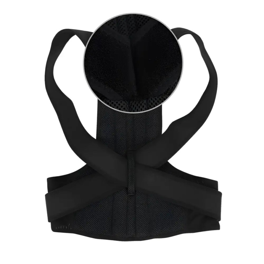 Redresse Dos Correcteur de Posture avec Ceinture Lombaire