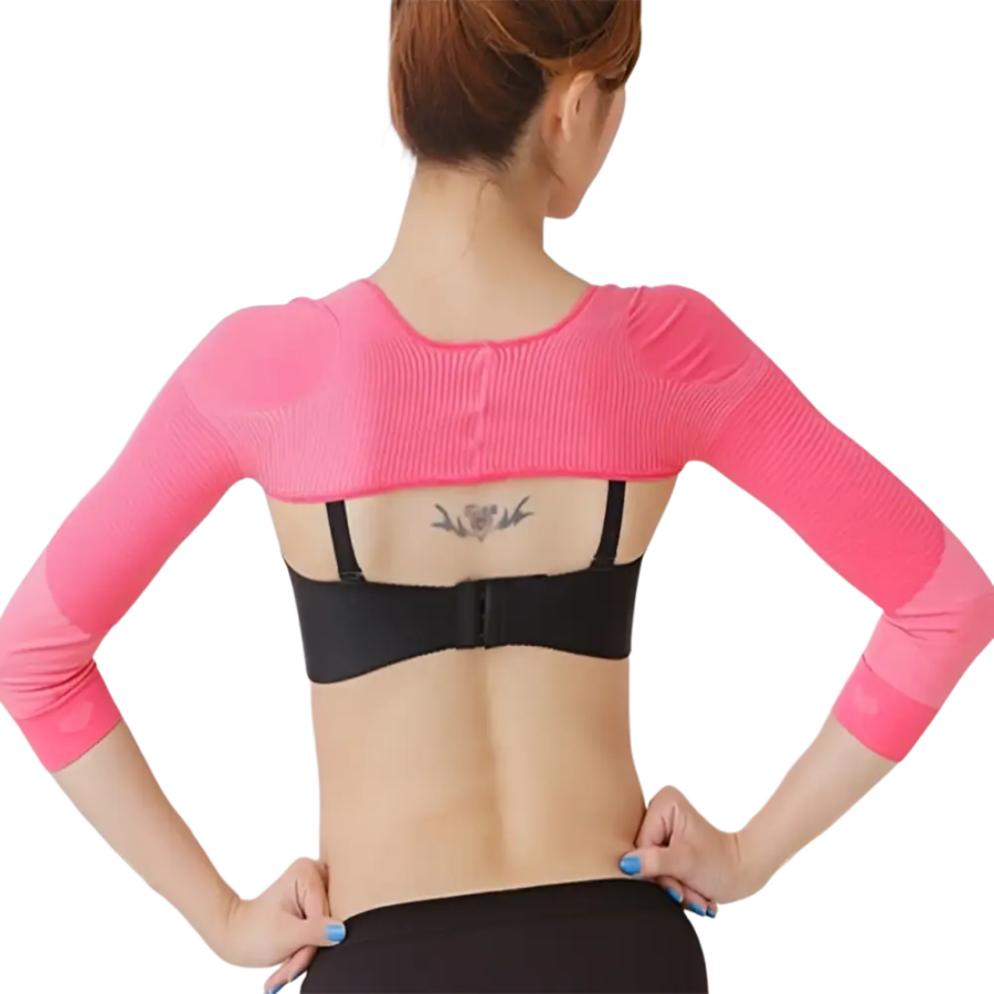 Redresse Dos pour Femmes (Maintien des épaules)