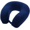 Coussin de voyage ergonomique en forme de U pour le cou