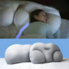 Coussin de Positionnement Microbille pour Cervicales → Poduszka Pozycjonująca z Mikrokulkami na Szyję Coussin de Positionnement à Microbilles pour le Cou