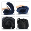 Poduszka Podróżna z Pianką Memory Coussin de Voyage en Mousse à Mémoire de Forme