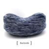 Gonflable coussin de voyage en forme de U