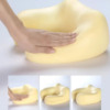 Coussin Masseur Cervical à Mémoire de Forme → Poduszka Masażująca na Szyję z Pianką Memory Coussin Massant pour le Cou en Mousse à Mémoire de Forme
