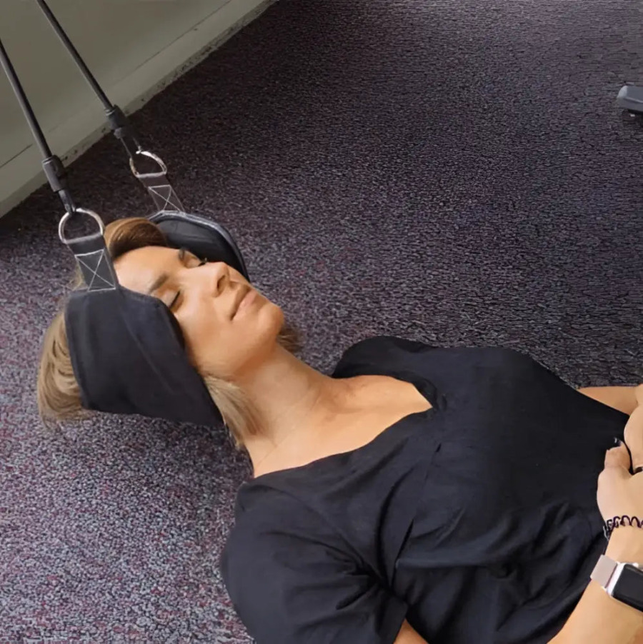 Hamac de Relaxation pour le Cou
