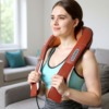 Massageur cervical shiatsu à placer sur la nuque Massageur cervical shiatsu à placer sur la nuque
