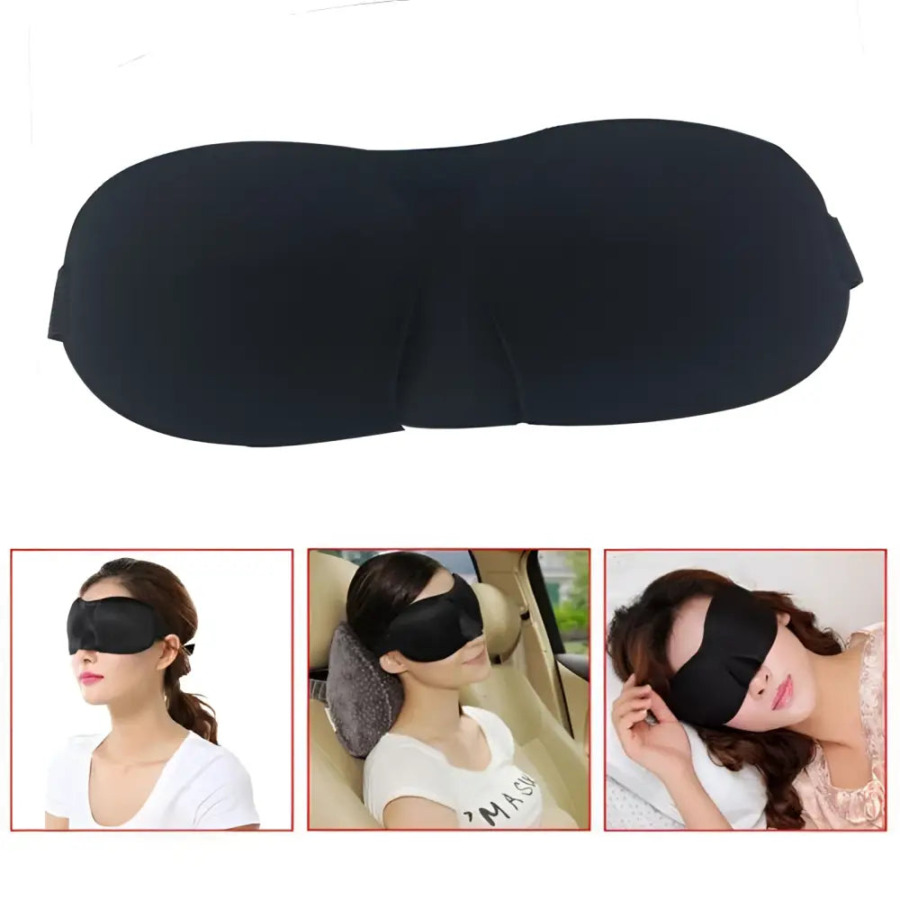 Maska do Snu 3D Masque de Sommeil 3D