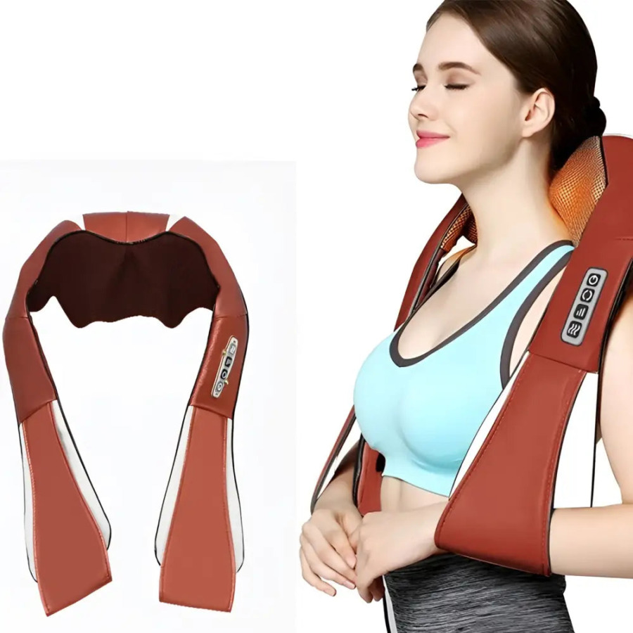 Massageur Cervical Shiatsu Massageur Cervical Shiatsu