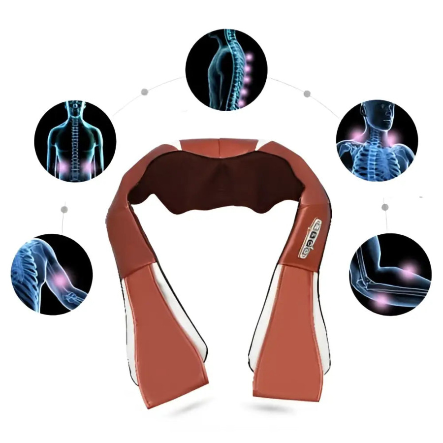 Masażer Szyjny Shiatsu Massageur Cervical Shiatsu