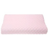 Poduszka z pianką memory dla odcinka szyjnego Coussin en mousse à mémoire de forme pour la nuque