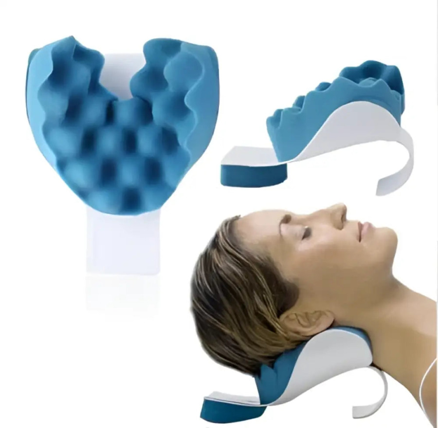 Poduszka do Trakcji Szyjnej Coussin de Traction Cervicale