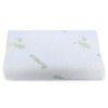 Poduszka z pianką memory z bambusowym pokrowcem Coussin en mousse à mémoire de forme avec housse en bambou