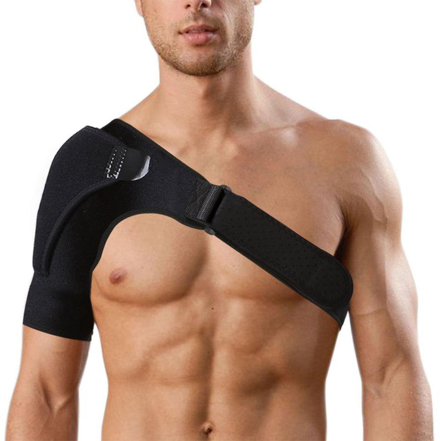 Soutien d'épaule Redresse Dos avec poche pour insert gel Soutien d'épaule Redresse Dos avec poche pour insert gel
