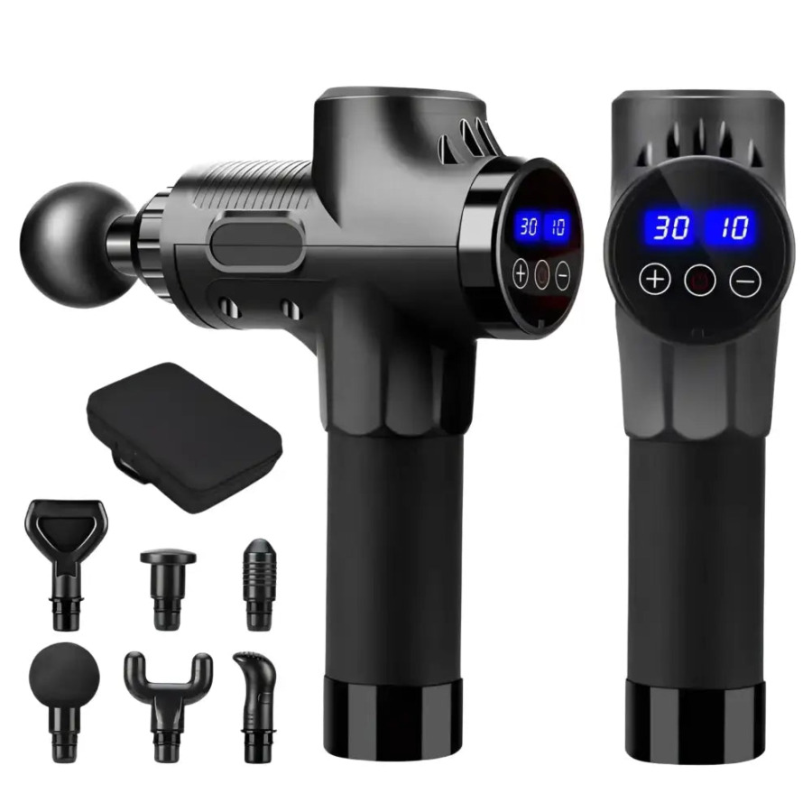 Masseur Musculaire (Pistolet de Massage) Masseur Musculaire (Pistolet de Massage)