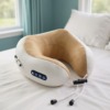 Coussin de massage pour le cou à utiliser sur le lit Coussin de massage pour le cou à utiliser sur le lit