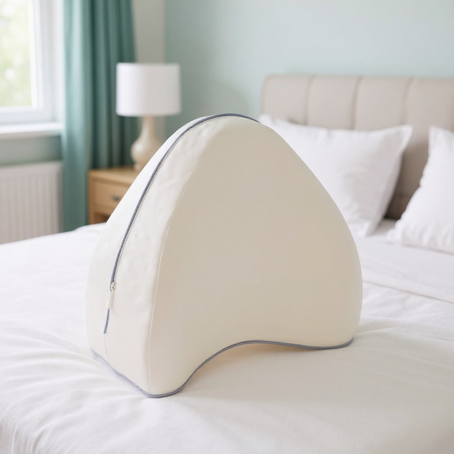 Voici la traduction et l'adaptation en français :
Coussin Entre les Genoux pour Dormir au Lit dans la Chambre Voici la traduction et l'adaptation en français :
Coussin Entre les Genoux pour Dormir au Lit dans la Chambre