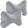 Voici la traduction et l'adaptation en français :
Coussin de voyage gris en mousse à mémoire de forme Voici la traduction et l'adaptation en français :
Coussin de voyage gris en mousse à mémoire de forme