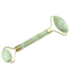 Rouleau de Massage en Pierre de Jade