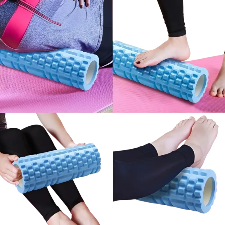 Sportowy Wałek Masażny Rouleau de Massage Sportif