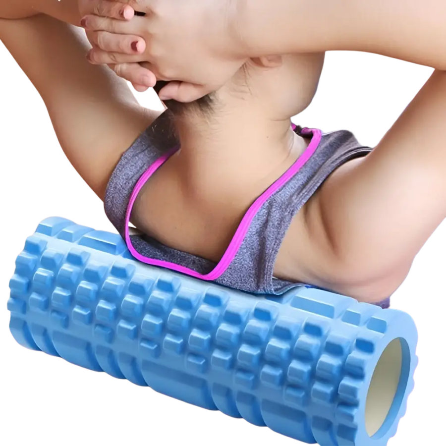 Sportowy Wałek Masażny Rouleau de Massage Sportif