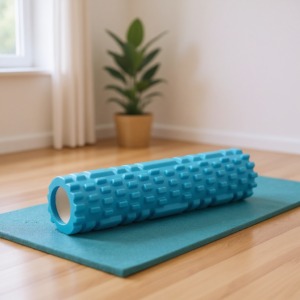 Rouleau de massage sportif pour tapis de yoga Rouleau de massage sportif pour tapis de yoga