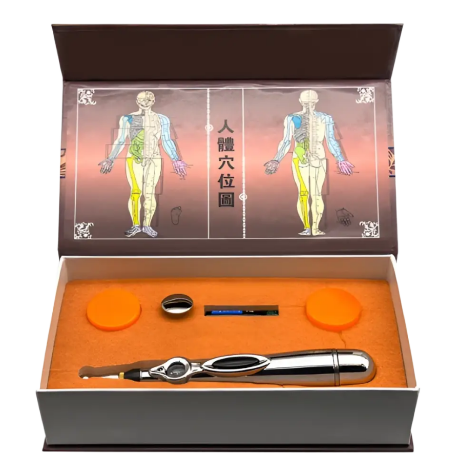 Électrique Stylo d'Acupuncture AcuPen