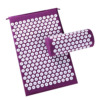 Mata d'acupression avec coussin
