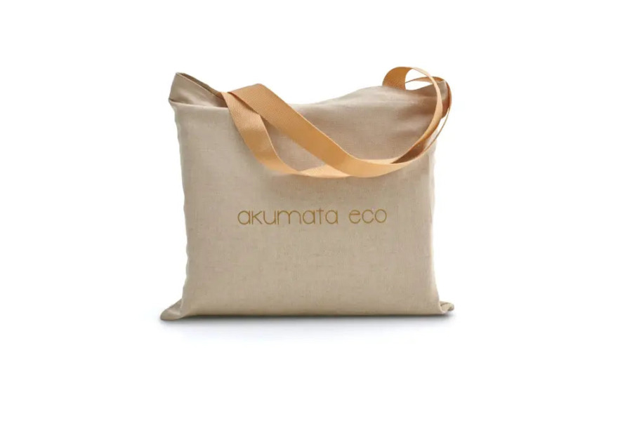 Mata Akumata Eco Kwiat na Plecy Mata Akumata Eco Fleur pour le Dos