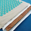Mata Kwiat Lotosu Eco Mata Kwiat Lotosu Eco → Tapis Fleur de Lotus Eco
